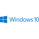 windows10horizontal-windows-10-horizontal-logo emoji